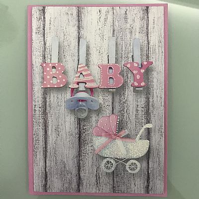 Κάρτα baby stroller