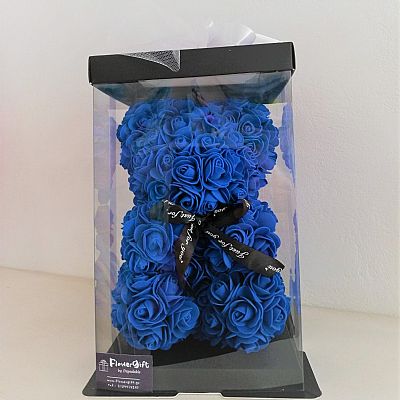 Αρκουδάκι από τριαντάφυλλα - Rose Bear