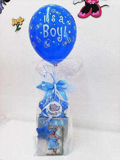 Μουσικη μελωδία και ΔΩΡΟ μπαλόνι