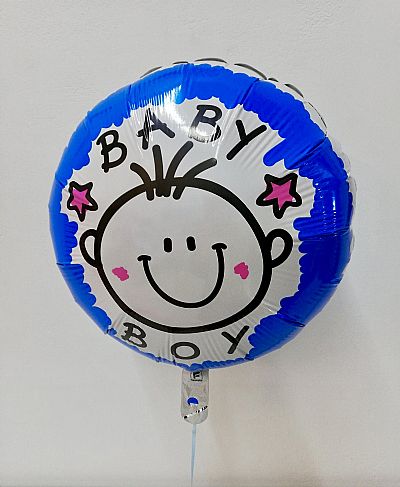 Μπαλόνι με ήλιον 