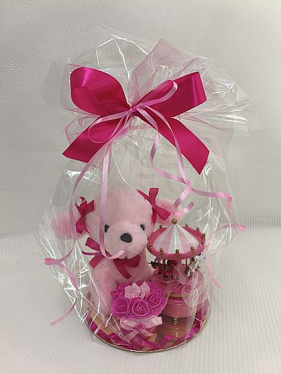 Σκυλάκι με μουσικό ΚΑΡΟΥΖΕΛ