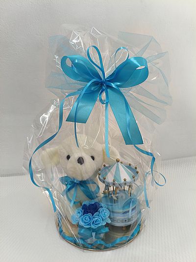 Σκυλάκι με μουσικό ΚΑΡΟΥΖΕΛ