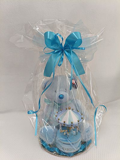 Αρκούδος με μουσικό ΚΑΡΟΥΖΕΛ